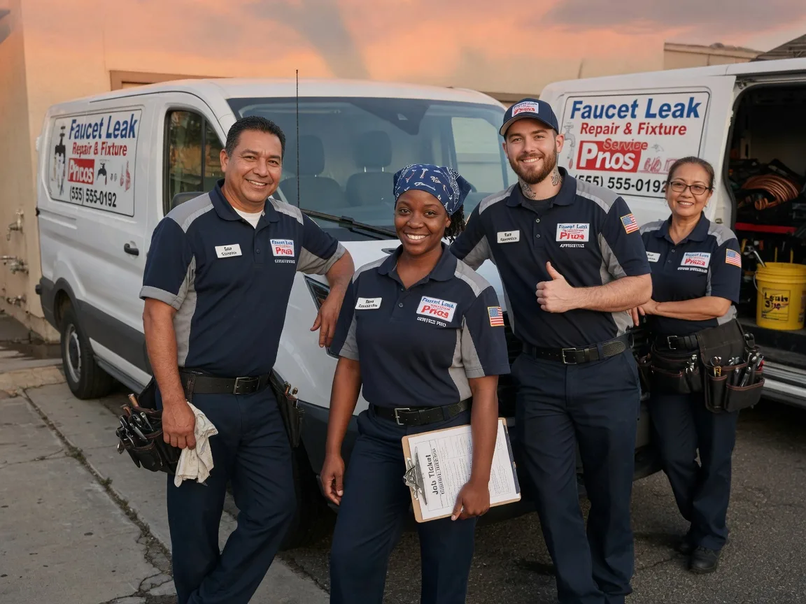 Faucet Repair company in Lithia, FL